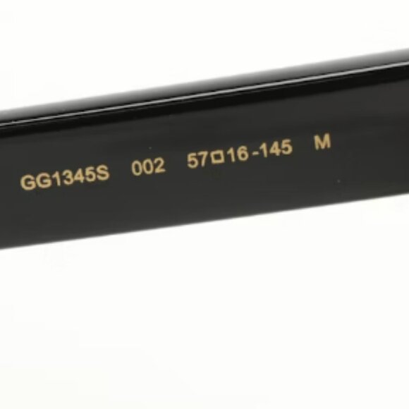 Gucci Glasses r3zhx15350 - NWT - Picture 5 of 9